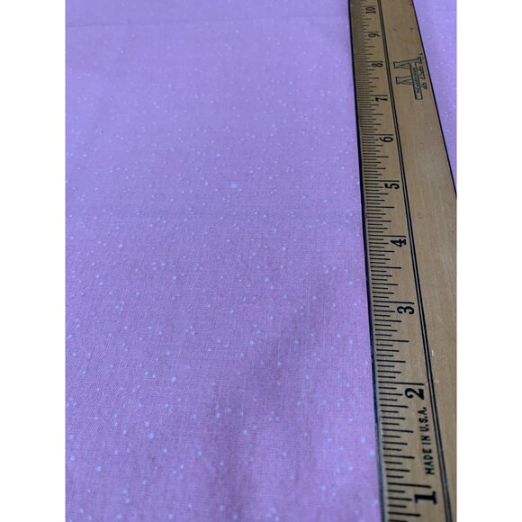 Pink with White DotsCotton Fabric 1/2 Yard 42" wide Sewing & Craft Projects - Picture 3 of 3